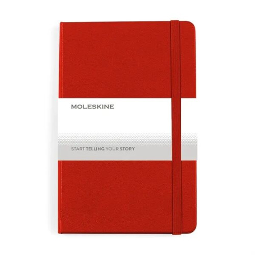 Moleskine® Medium Notebook Gift Set