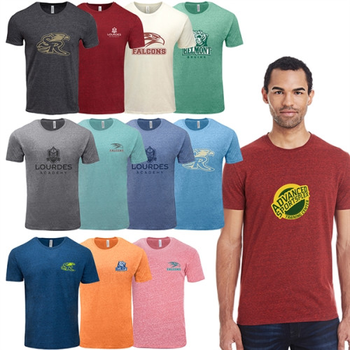 Unisex Triblend Short-Sleeve T-Shirt