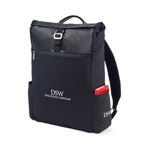 Charlie Cotton Computer Backpack