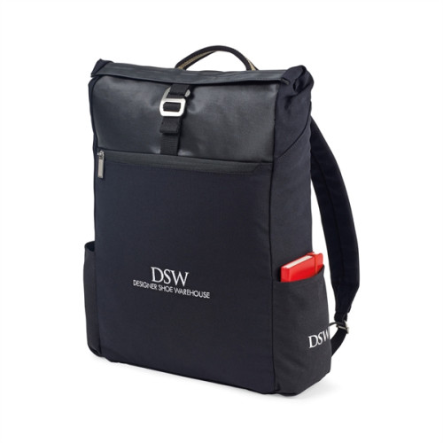 Charlie Cotton Computer Backpack