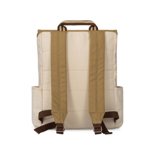 Charlie Cotton Computer Backpack