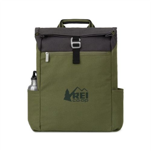 Charlie Cotton Computer Backpack