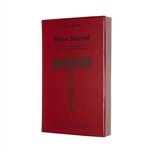 Moleskine® Passion Journal - Wine
