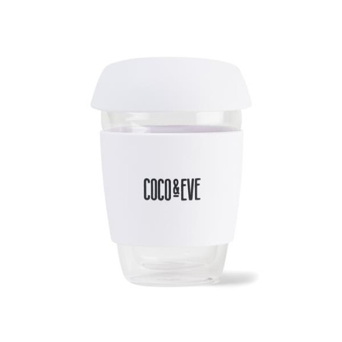 West Village Double Wall Glass Tumbler - 9 Oz.