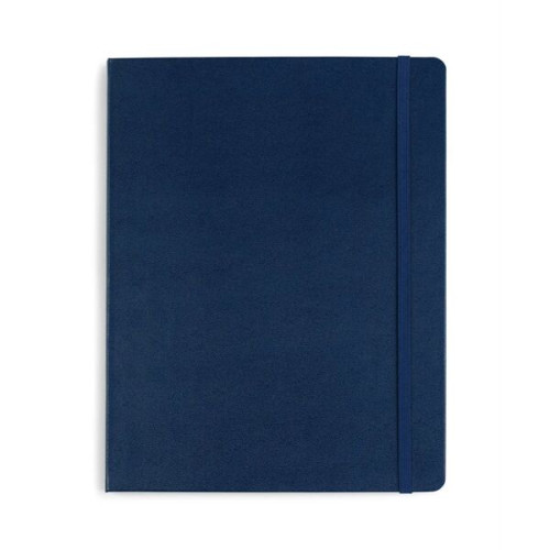 Moleskine® Hard Cover Ruled X-Large Notebook