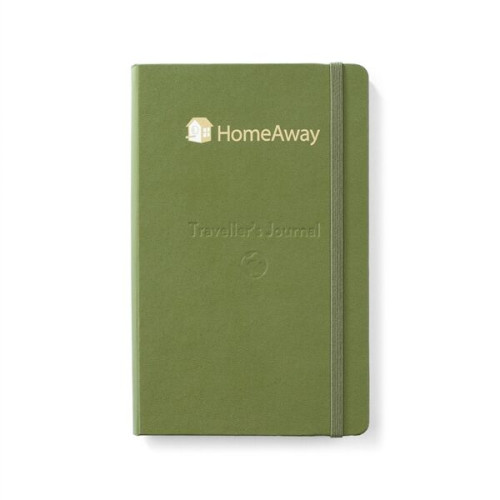 Moleskine® Passion Journal - Travel