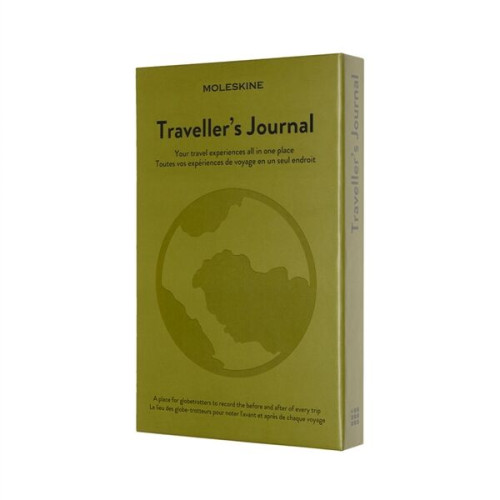Moleskine® Passion Journal - Travel