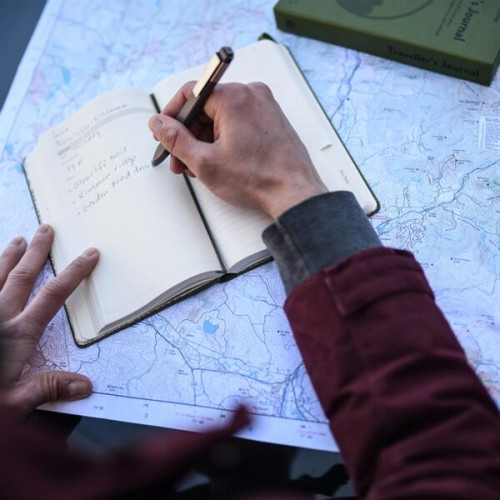 Moleskine® Passion Journal - Travel