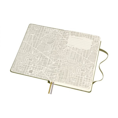 Moleskine® Passion Journal - Travel
