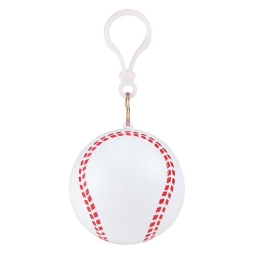 Baseball Fanatic Poncho