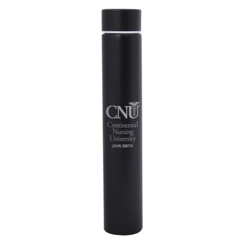 8 Oz. Sebring Slim Stainless Steel Tumbler