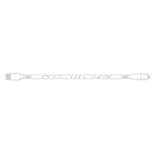 Branded Micro USB Cable With MFi Adapter TwinTip
