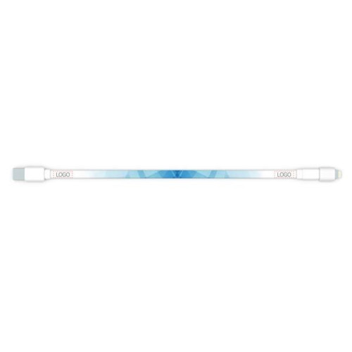 Branded Micro USB Cable With MFi Adapter TwinTip