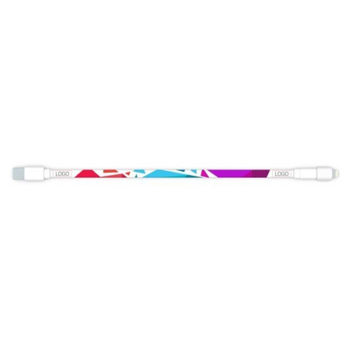 Branded Micro USB Cable With MFi Adapter TwinTip