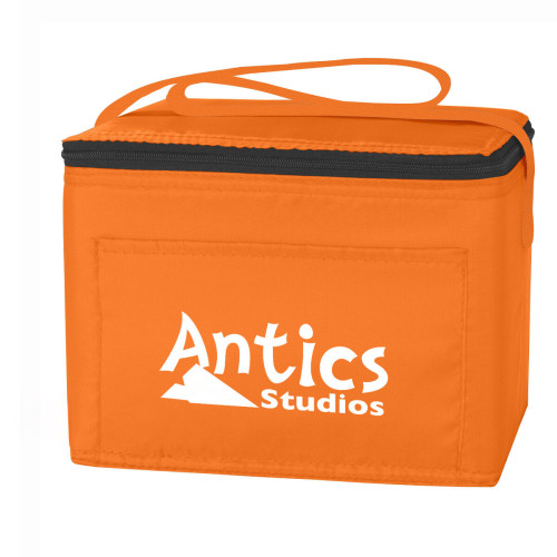 Non-Woven Cooler Bag With 100% RPET Material