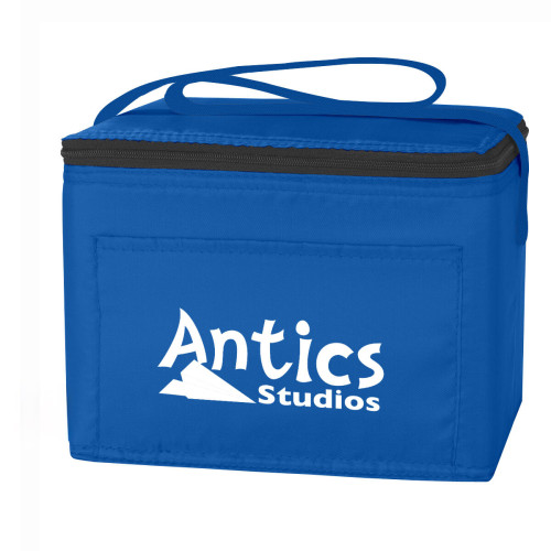 Non-Woven Cooler Bag With 100% RPET Material