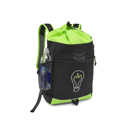 Riptide Drawstring Backpack