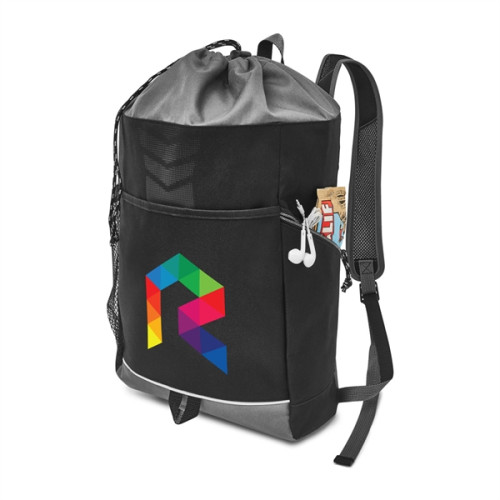 Riptide Drawstring Backpack