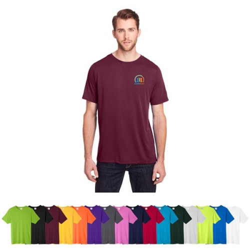 Adult Fusion ChromaSoft Performance T-Shirt