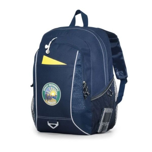 Atlas Laptop Backpack