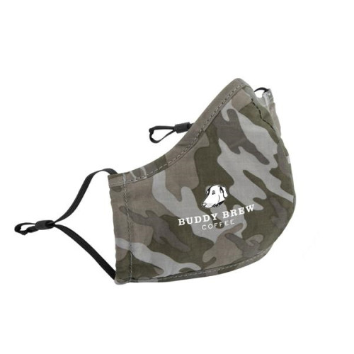On the Move Reusable Face Mask PPE Kit