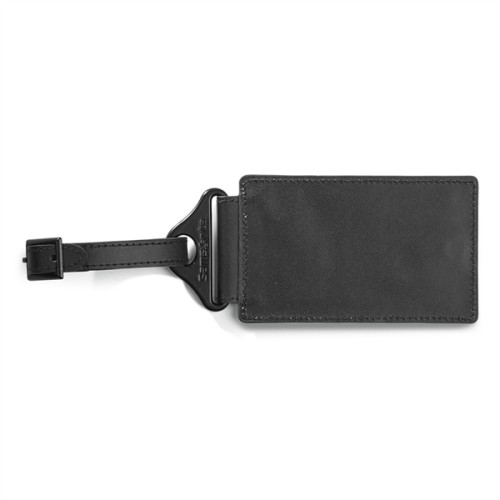 Samsonite Leather Luggage Tag