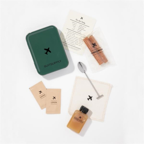 W&P Hot Toddy Craft Cocktail Kit