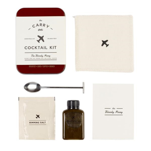 W&P Bloody Mary Craft Cocktail Kit
