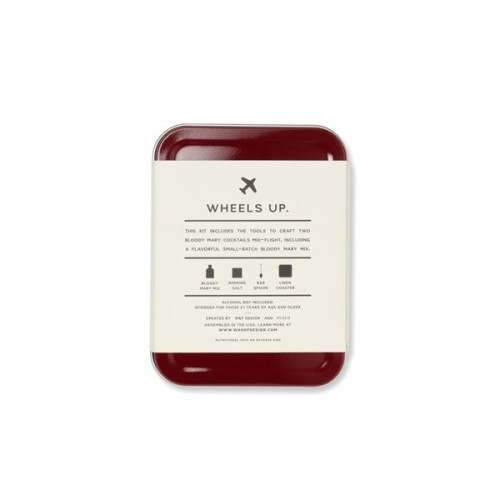 W&P Bloody Mary Craft Cocktail Kit