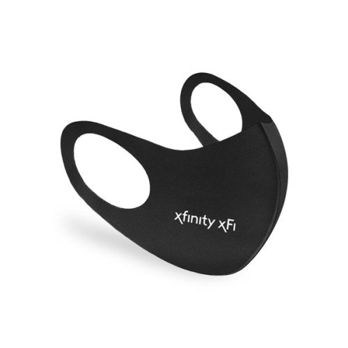 On the Move Reusable Stretch Face Mask PPE Kit