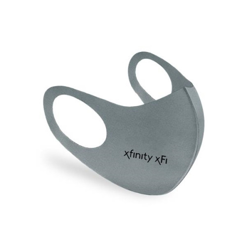 On the Move Reusable Stretch Face Mask PPE Kit