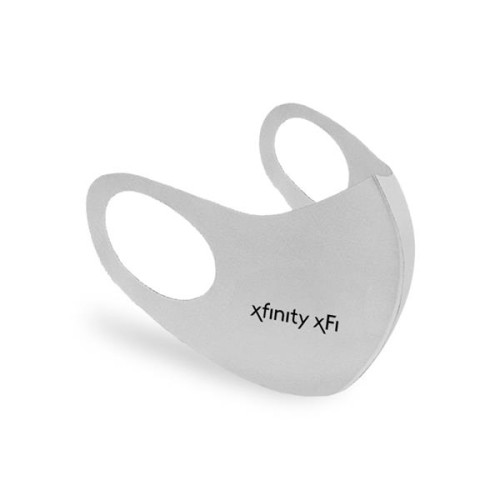 On the Move Reusable Stretch Face Mask PPE Kit