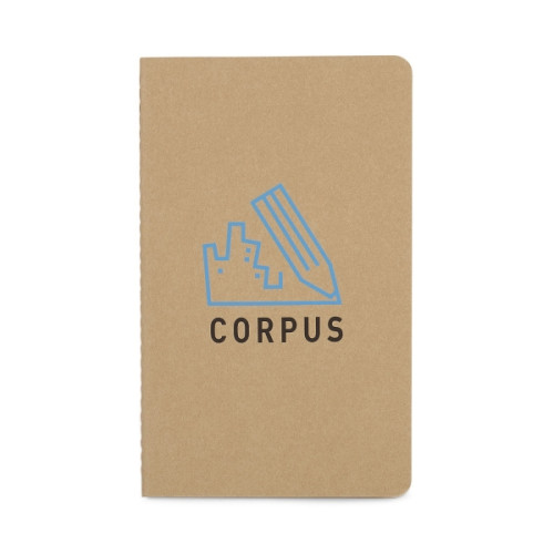 Moleskine® Cahier Squared Large Journal