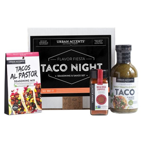 Taco Night Gift Set