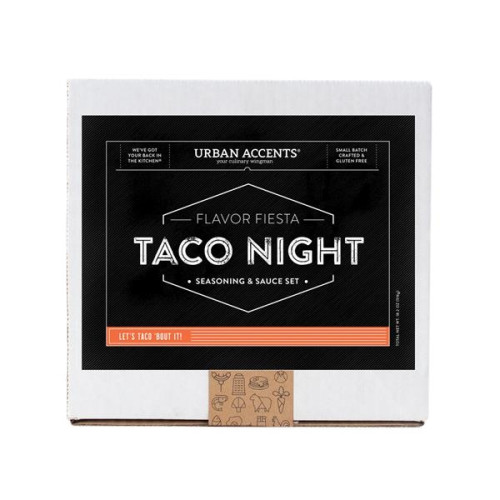 Taco Night Gift Set