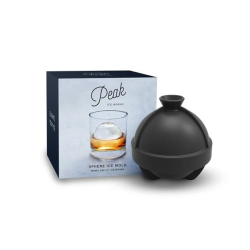 W&P Peak Ice Mold and Soirée Old Fashioned Deluxe Gift Set