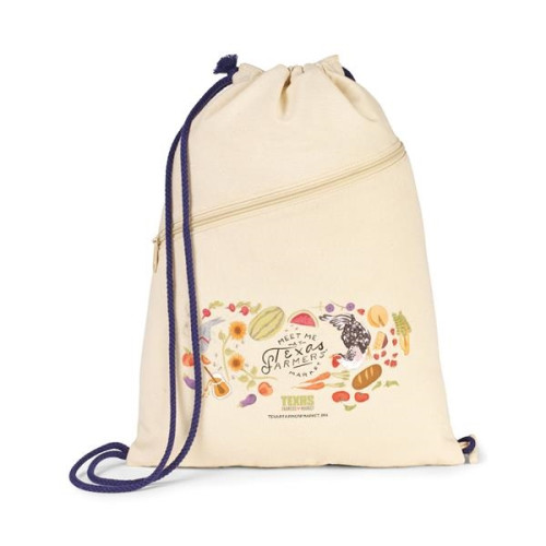 Sage Cotton Convertible Cinchpack