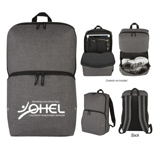 Sneaker Computer Backpack