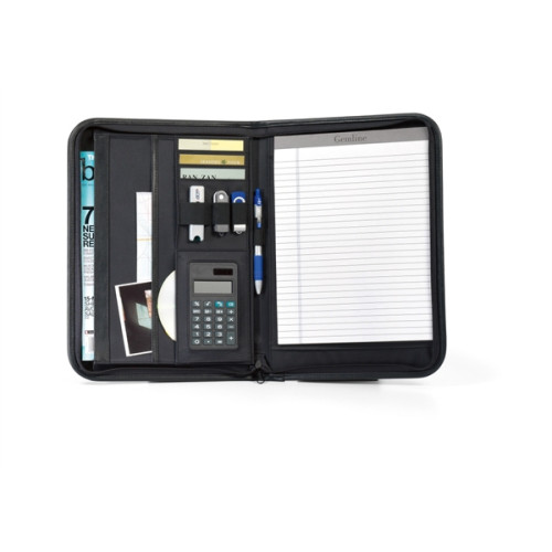 Wall Street Calculator Padfolio
