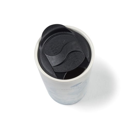 Celeste Ceramic Tumbler - 13.5 Oz.