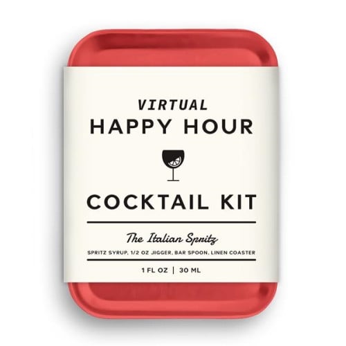W&P Italian Spritz Craft Cocktail Kit