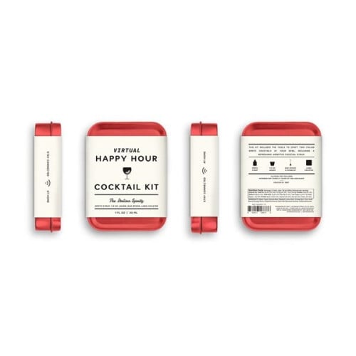 W&P Italian Spritz Craft Cocktail Kit