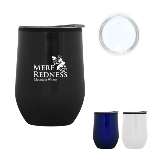 12 Oz. Napa Stemless Wine Cup