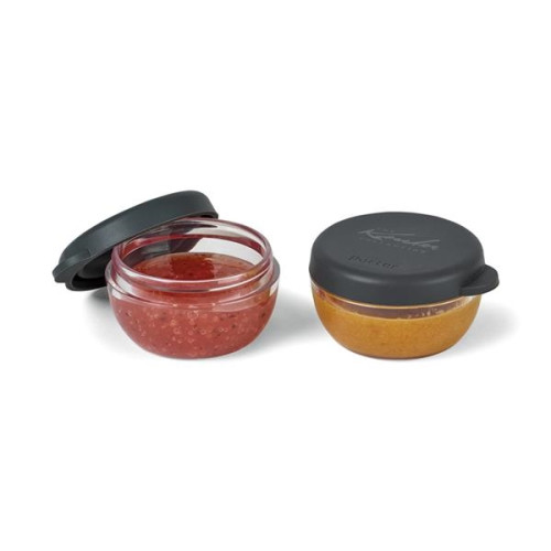 W&P Porter Bowl - Ceramic Deluxe Lunch Gift Set