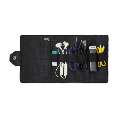 Travis & Wells® Leather Cord Wrap