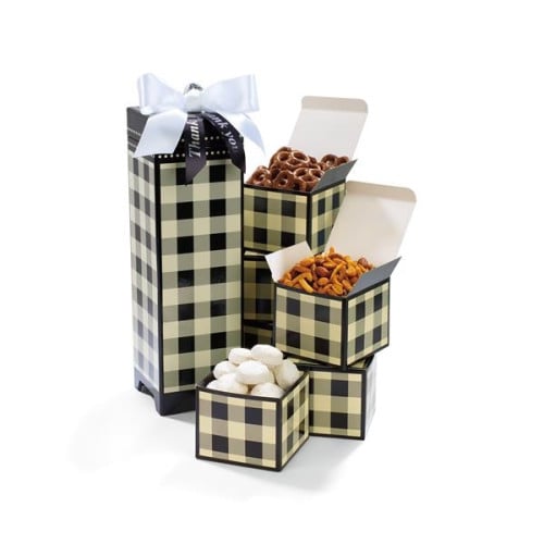 Many Thanks Gourmet Keepsake Box