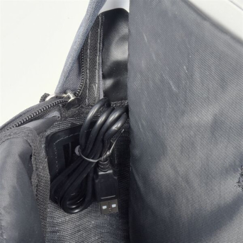 Laptop Backpack With Charging Port
