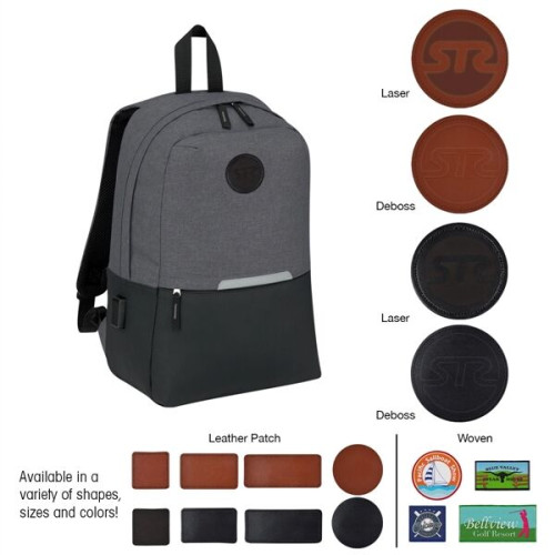 Laptop Backpack With Charging Port