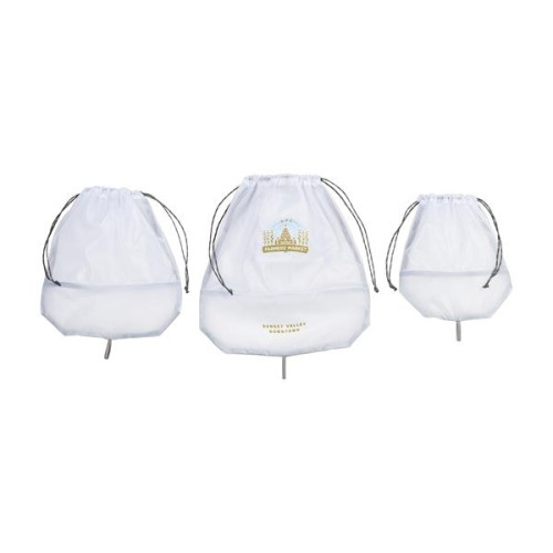 Sprouts 3 Piece Produce Bag Set