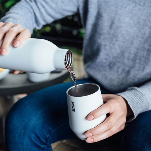 MiiR® Vacuum Insulated Wine Tumbler - 10 Oz.